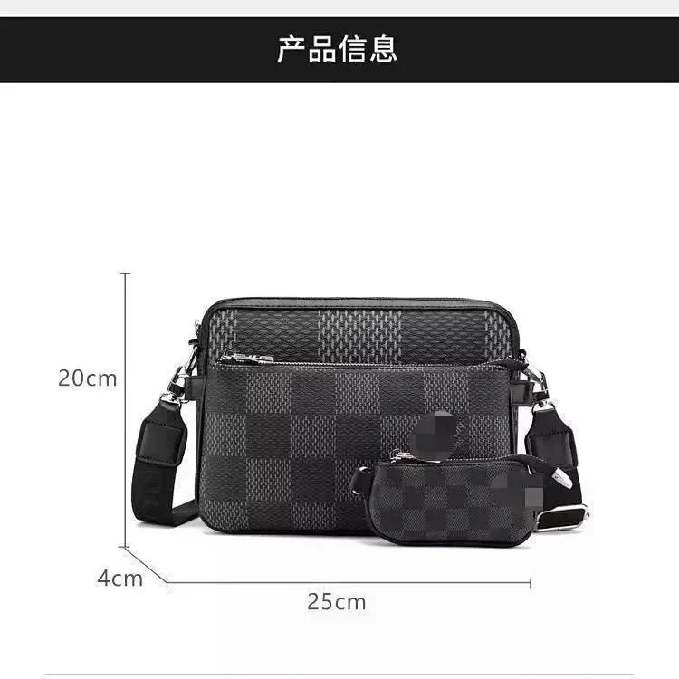 Fashion versatile bag-006
