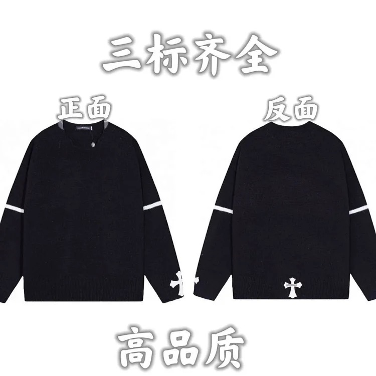 Fashion trendy sweater 04 image 6