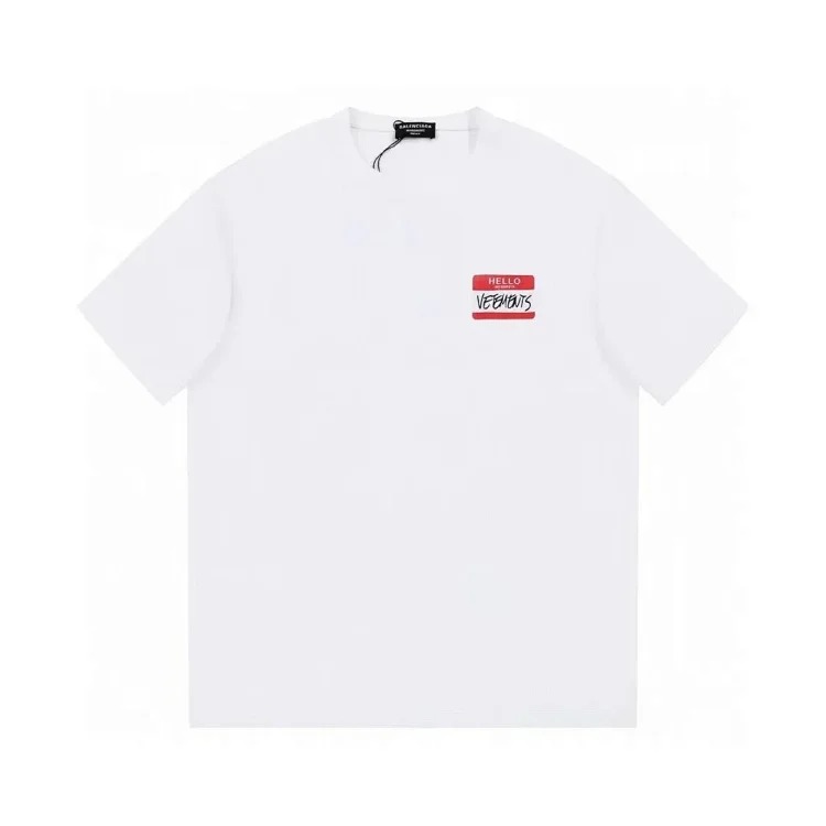 Fashionable casual short sleeves 05