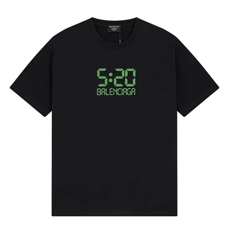 Fashionable casual short sleeves 05