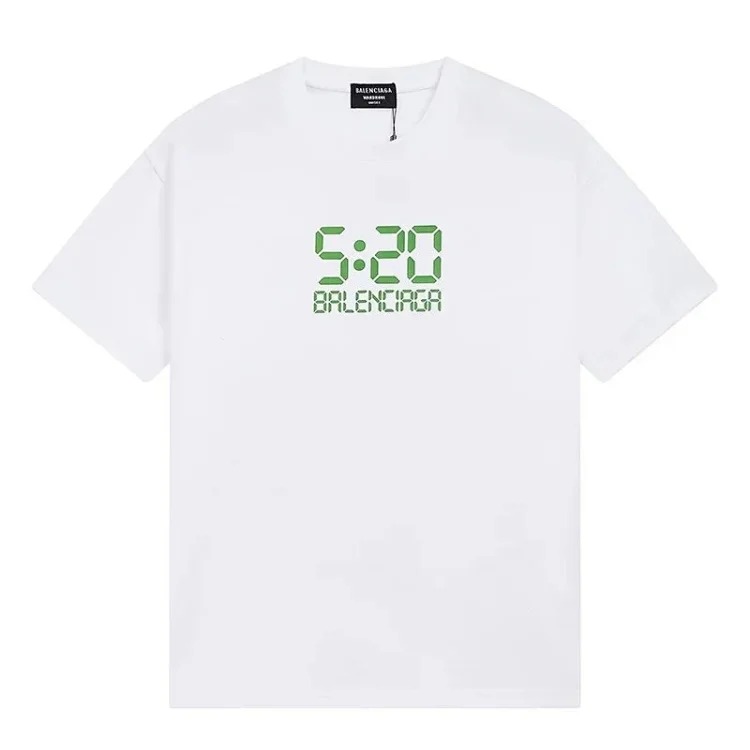 Fashionable casual short sleeves 05