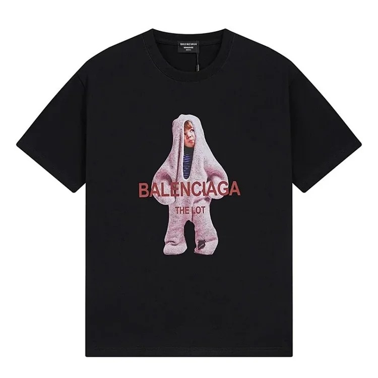 Fashionable casual short sleeves 05