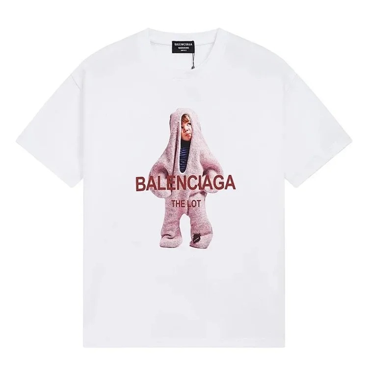 Fashionable casual short sleeves 05
