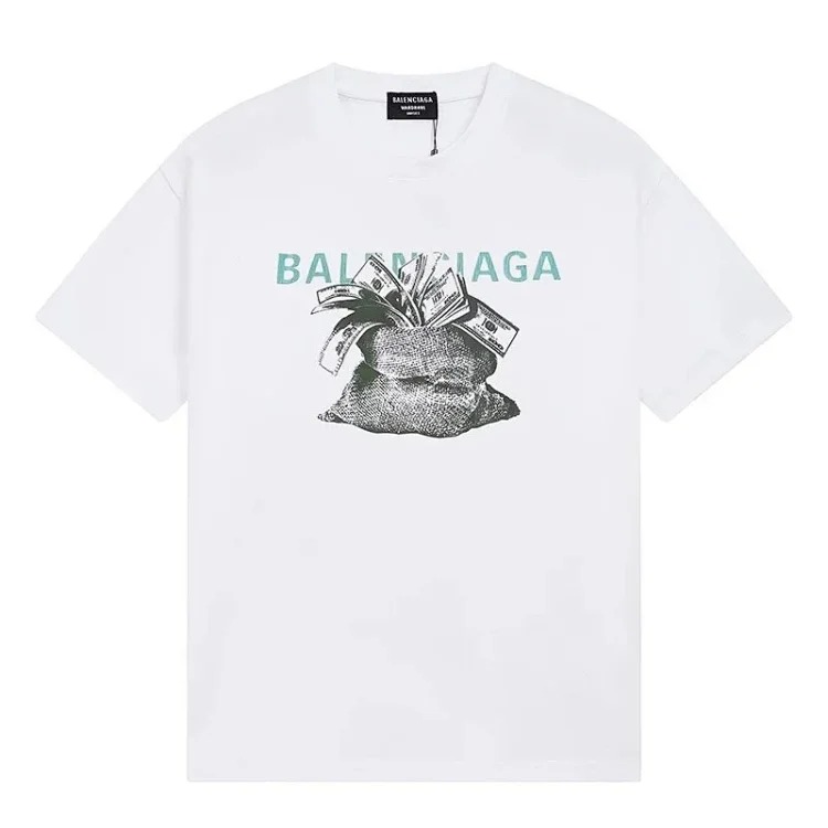 Fashionable casual short sleeves 05