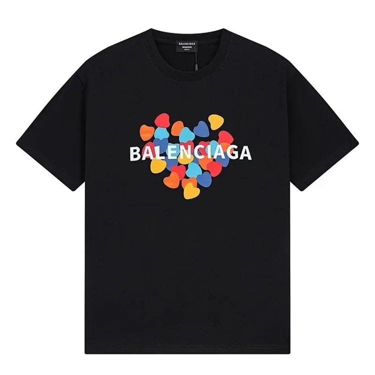 Fashionable casual short sleeves 05