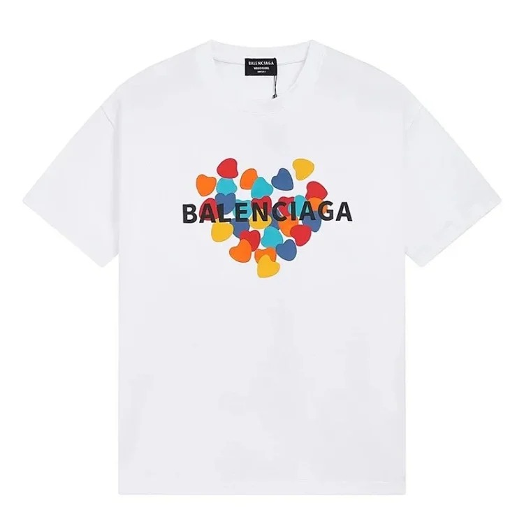 Fashionable casual short sleeves 05