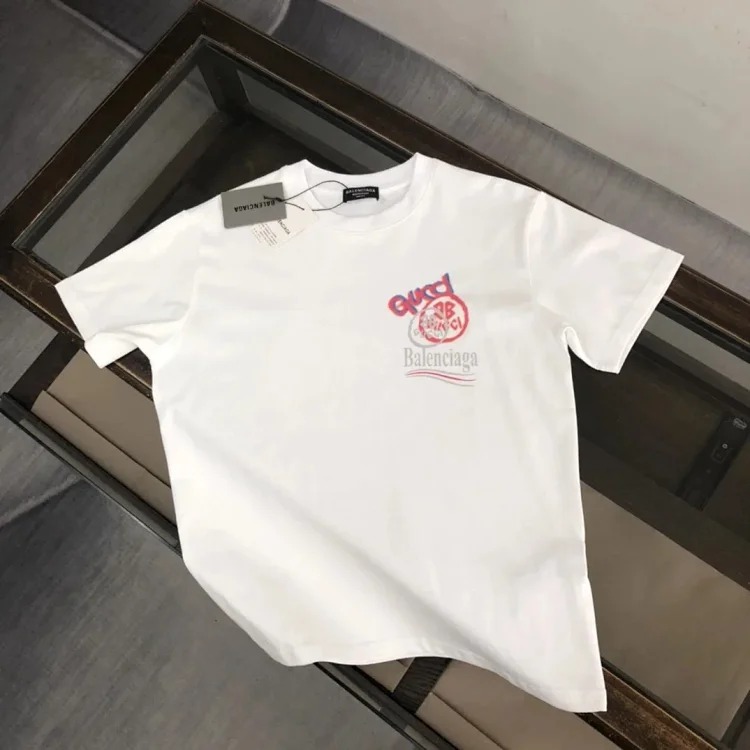Fashionable casual short sleeves 05