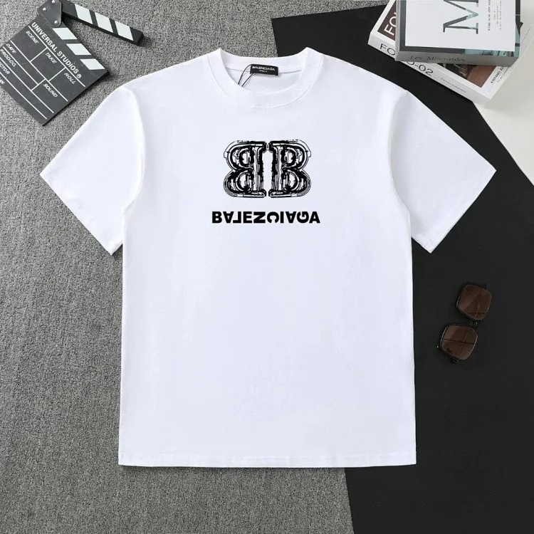 Fashionable casual short sleeves 05