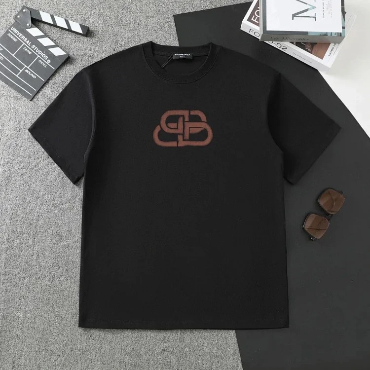 Fashionable casual short sleeves 05