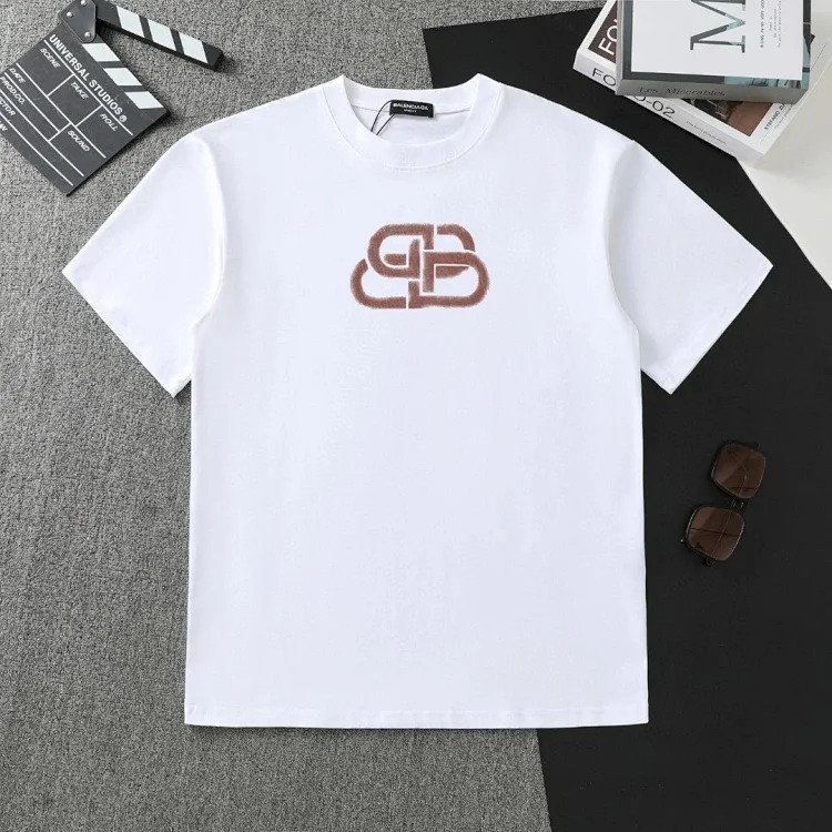 Fashionable casual short sleeves 05