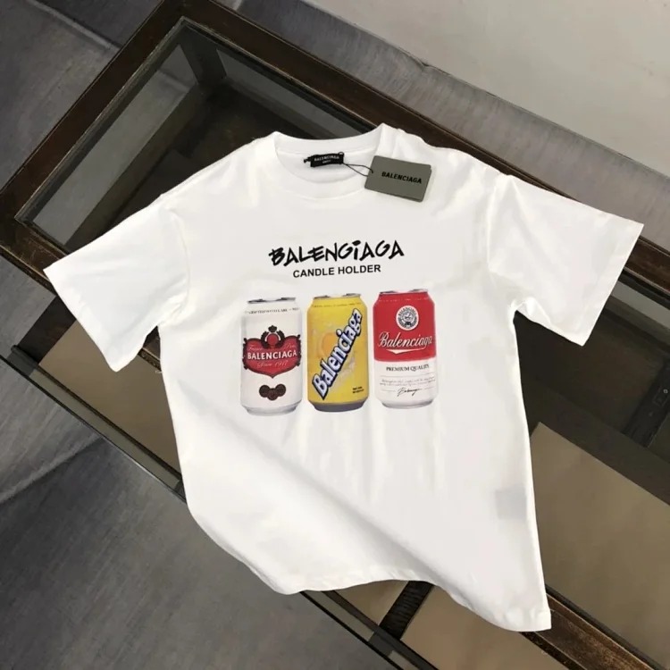 Fashionable casual short sleeves 05