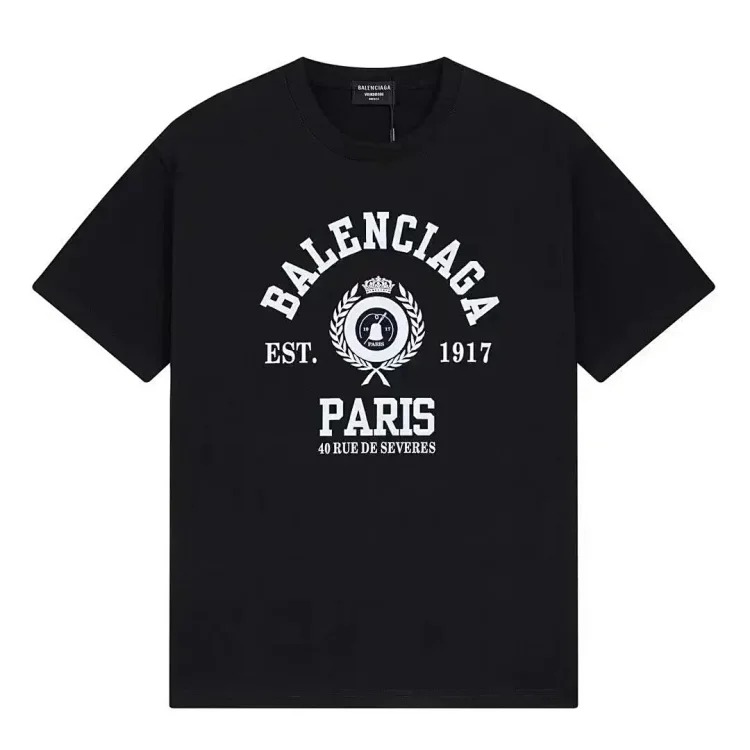 Fashion casual short sleeves