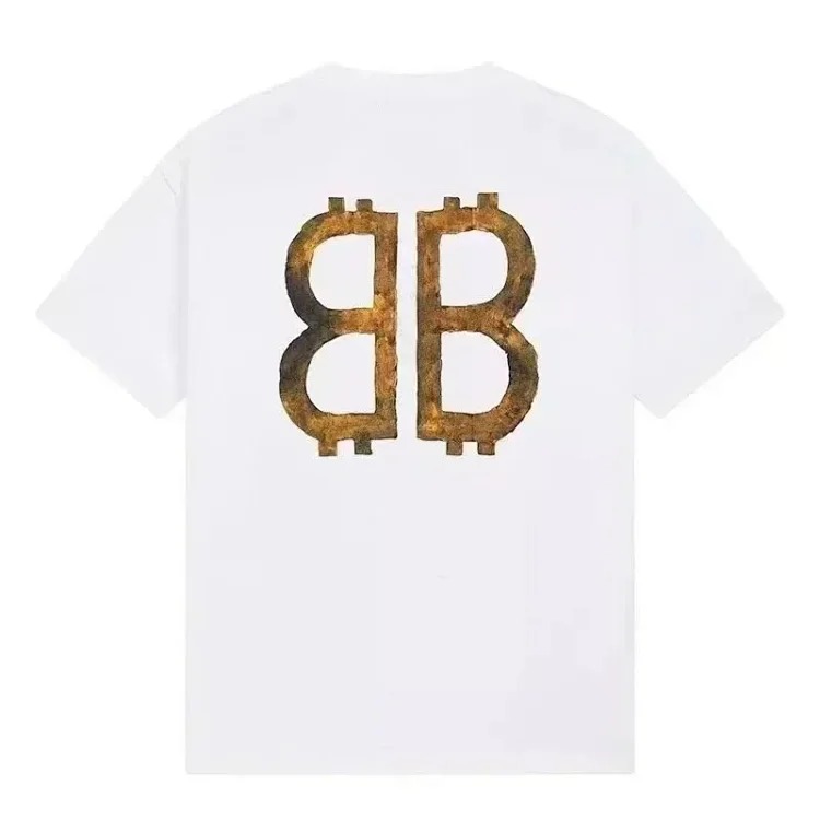 Fashion casual short sleeves