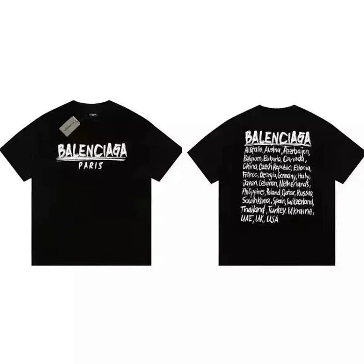 Fashion casual short sleeves