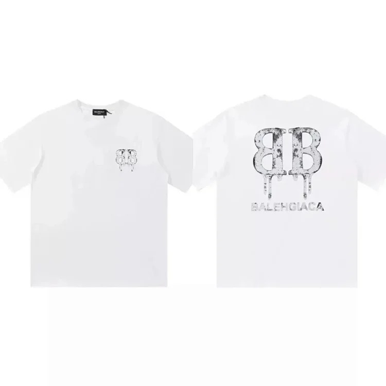 Fashion casual short sleeves