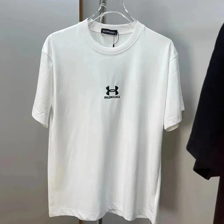 Fashion casual short sleeves