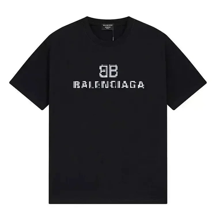 Fashion casual short sleeves