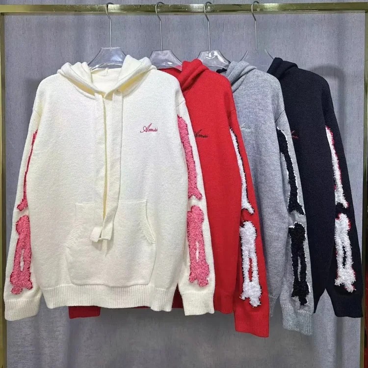 YS01-Fashionable knitted sweater