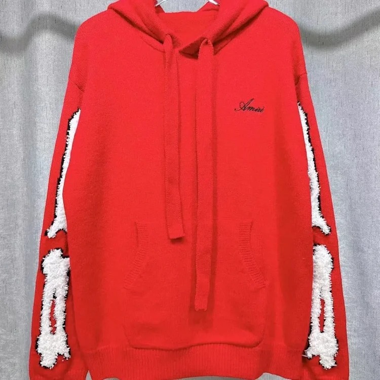 YS01-Fashionable knitted sweater image 3