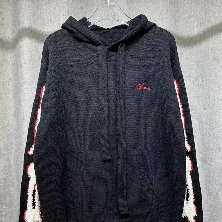 YS01-Fashionable knitted sweater image 5