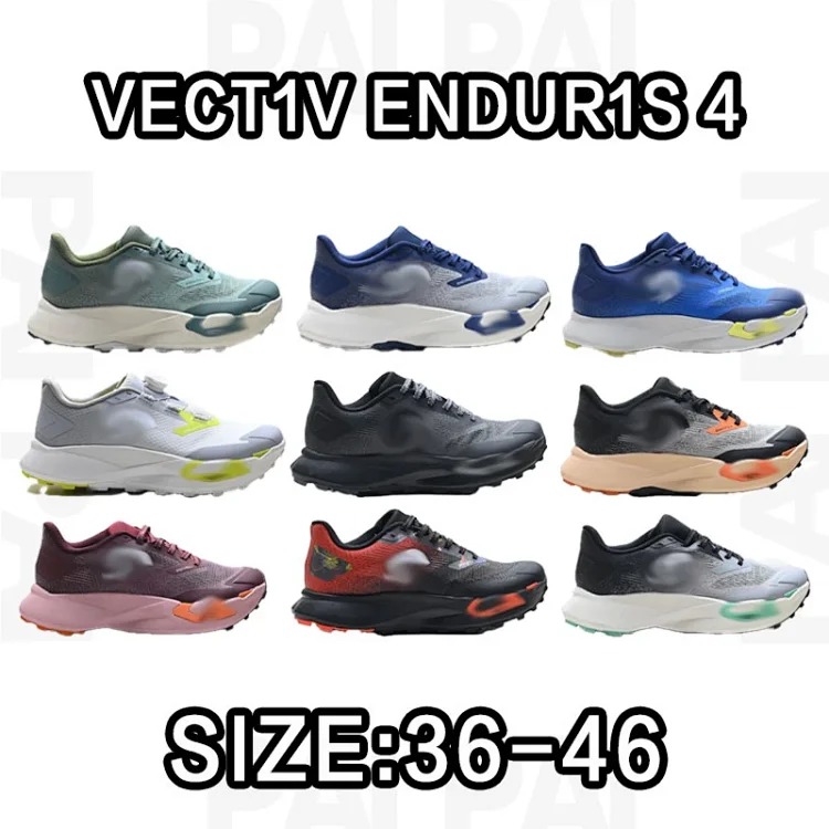 Vectiv Enduris 4 Szie:36-46