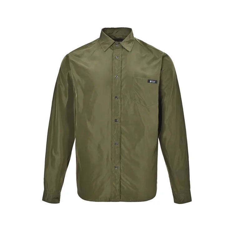 1:1 original fabric shirt