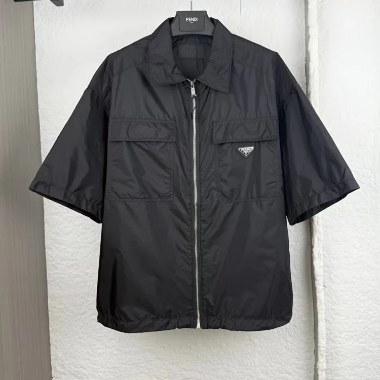 1:1 original fabric shirt