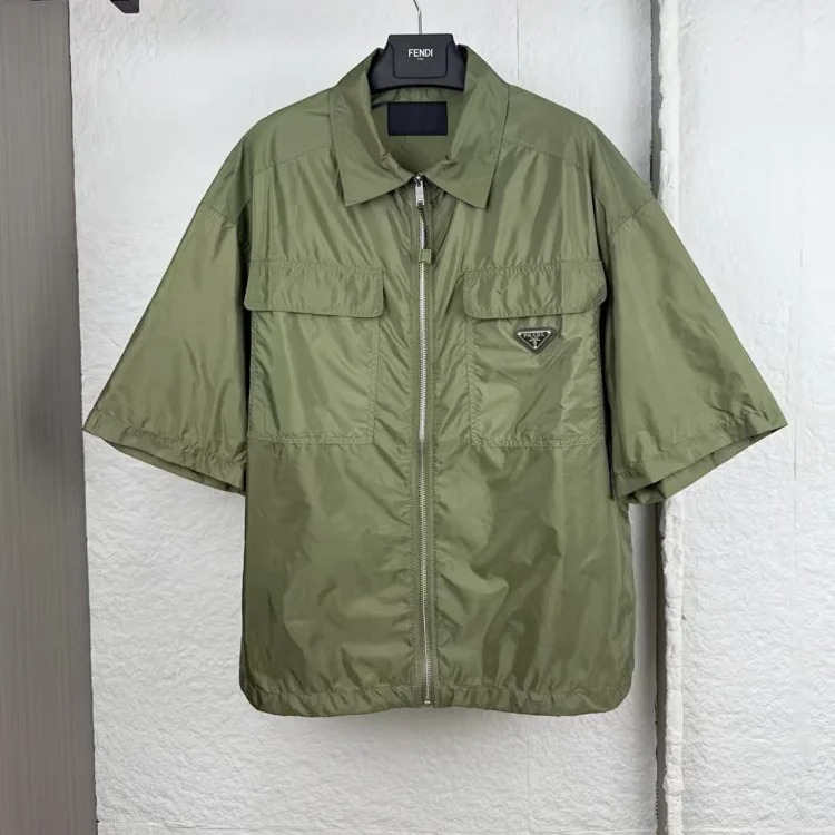 1:1 original fabric shirt