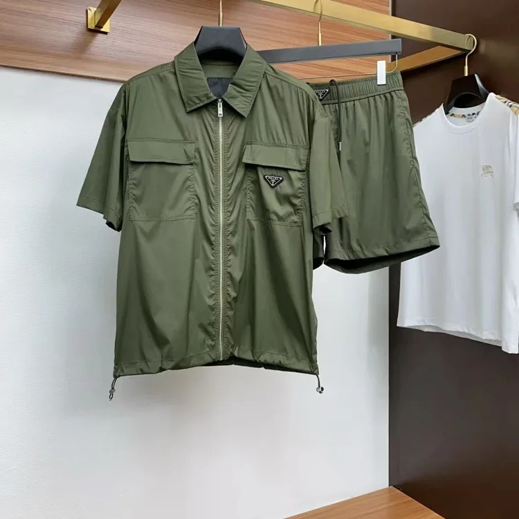 1:1 original fabric shirt