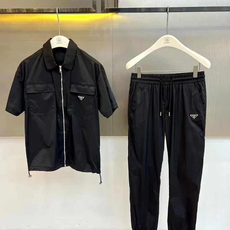 1:1 original fabric shirt