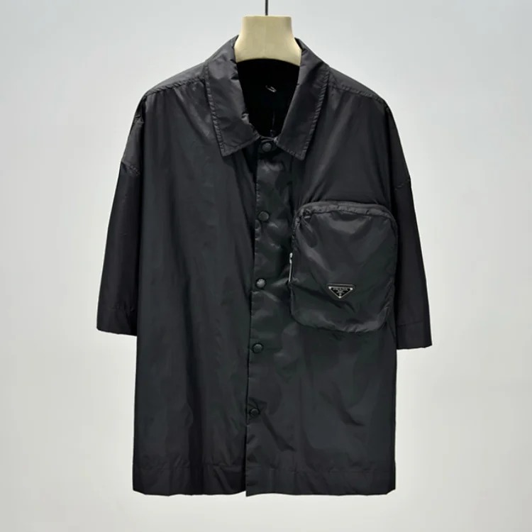 1:1 original fabric shirt
