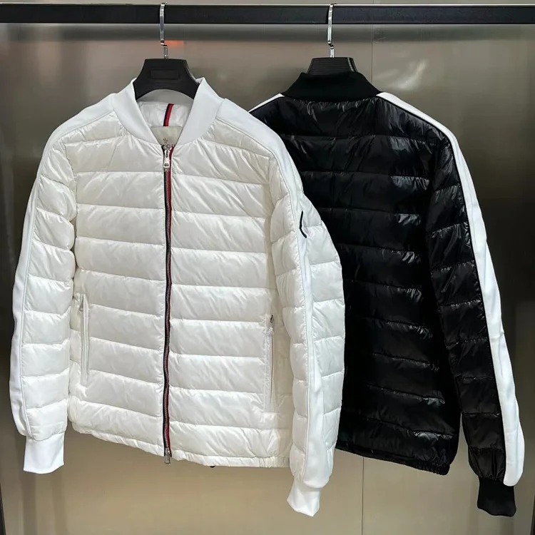 Cotton & tech zip-up with NFC (some codes need to be made in advance)