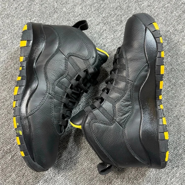 Jordan J10