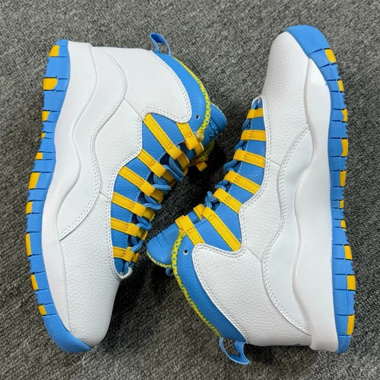 Jordan J10