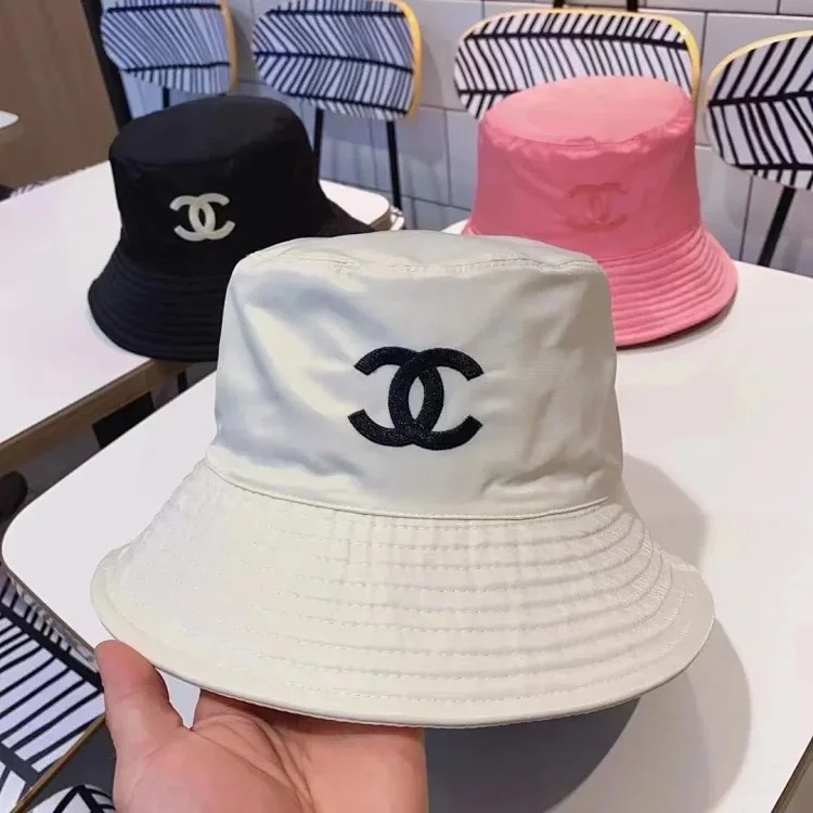 New cross-border all-match letters for men and women embroidered basin hats fisherman hats with sun visor and face-protecting hats, the same sun visor