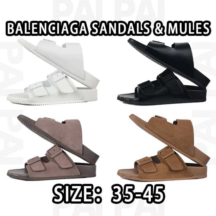 BCG SANDALS & MULES