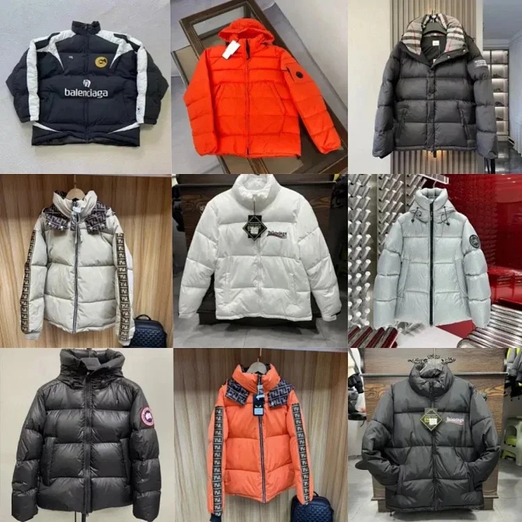 Fashionable and versatile jacket-006