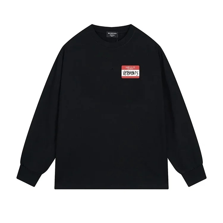 Fashion casual autumn and winter sweatshirt 26