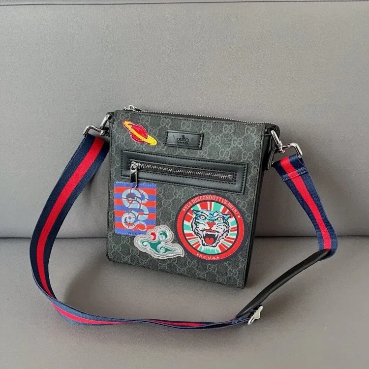 Fashion messenger bag 1-SB-001
