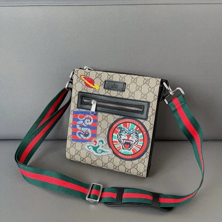 Fashion messenger bag 1-SB-001