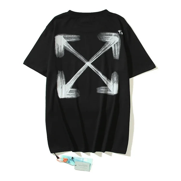 Factory self- printed short-sleeved 3