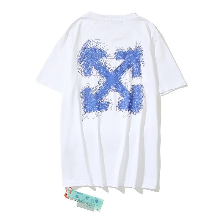 Factory self- printed short-sleeved 3