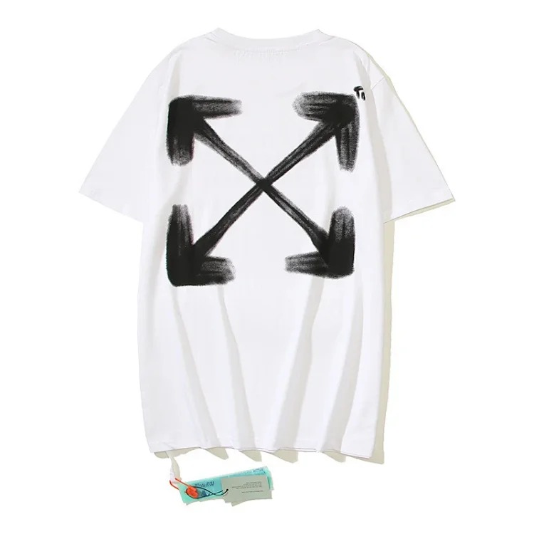 Factory self- printed short-sleeved 3