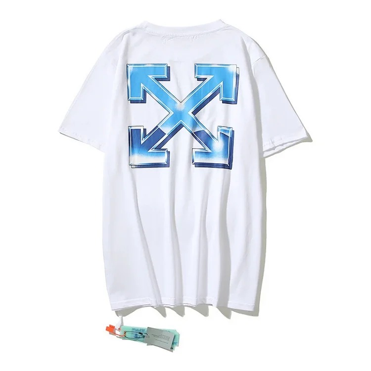 Factory self- printed short-sleeved 3