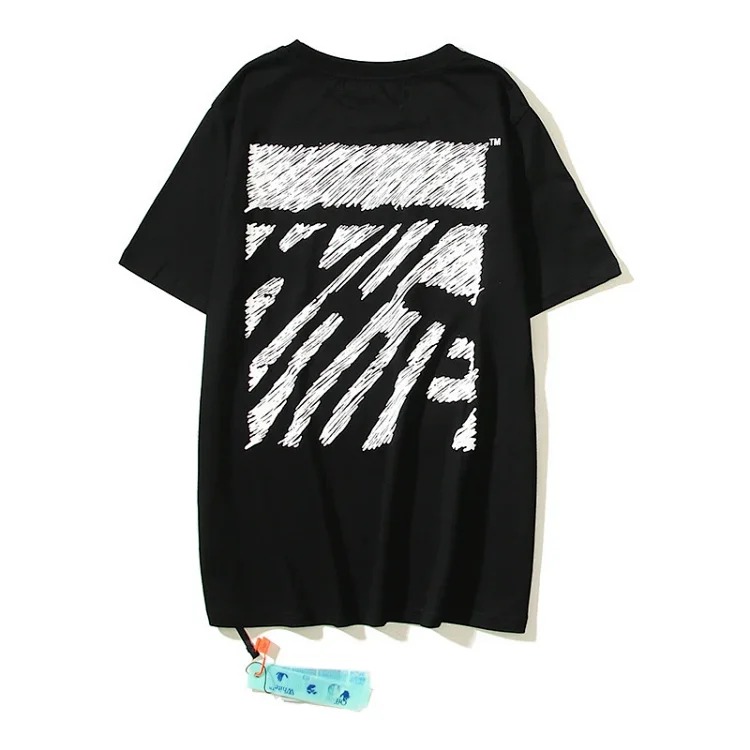 Factory self- printed short-sleeved 3