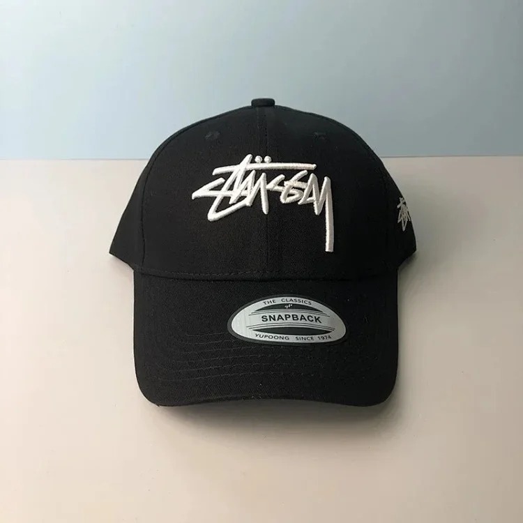 Fashionable and versatile trendy baseball cap 015