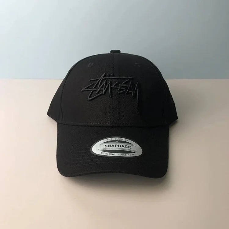 Fashionable and versatile trendy baseball cap 015