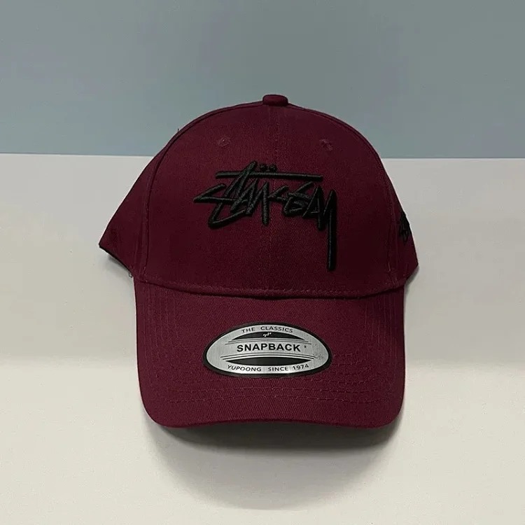Fashionable and versatile trendy baseball cap 015