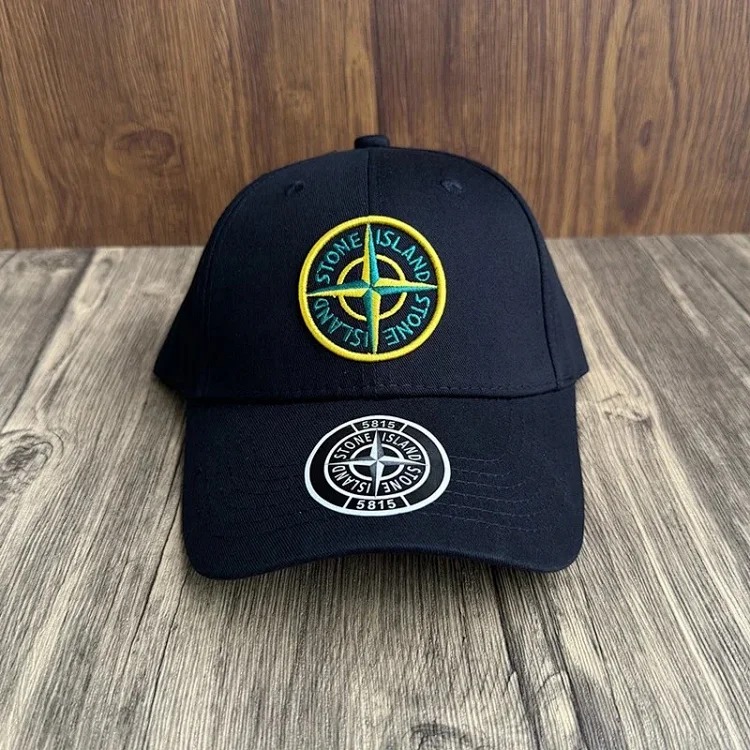 Fashionable and versatile trendy baseball cap 015