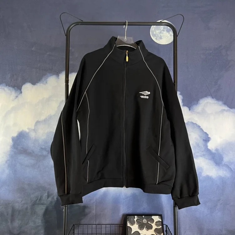 Zipper Casual Jack